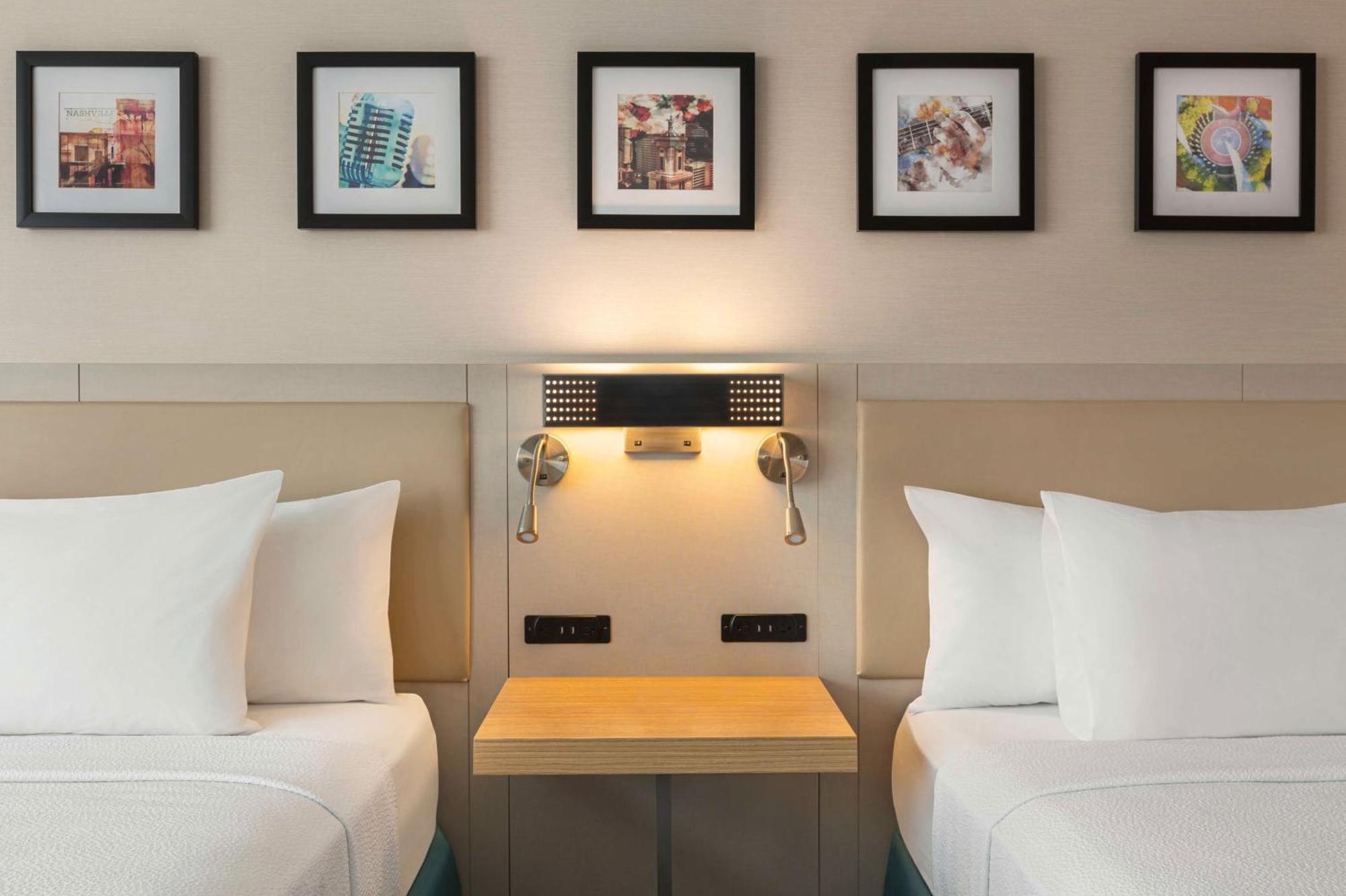 Hilton Garden Inn Nashville West End Avenue Extérieur photo