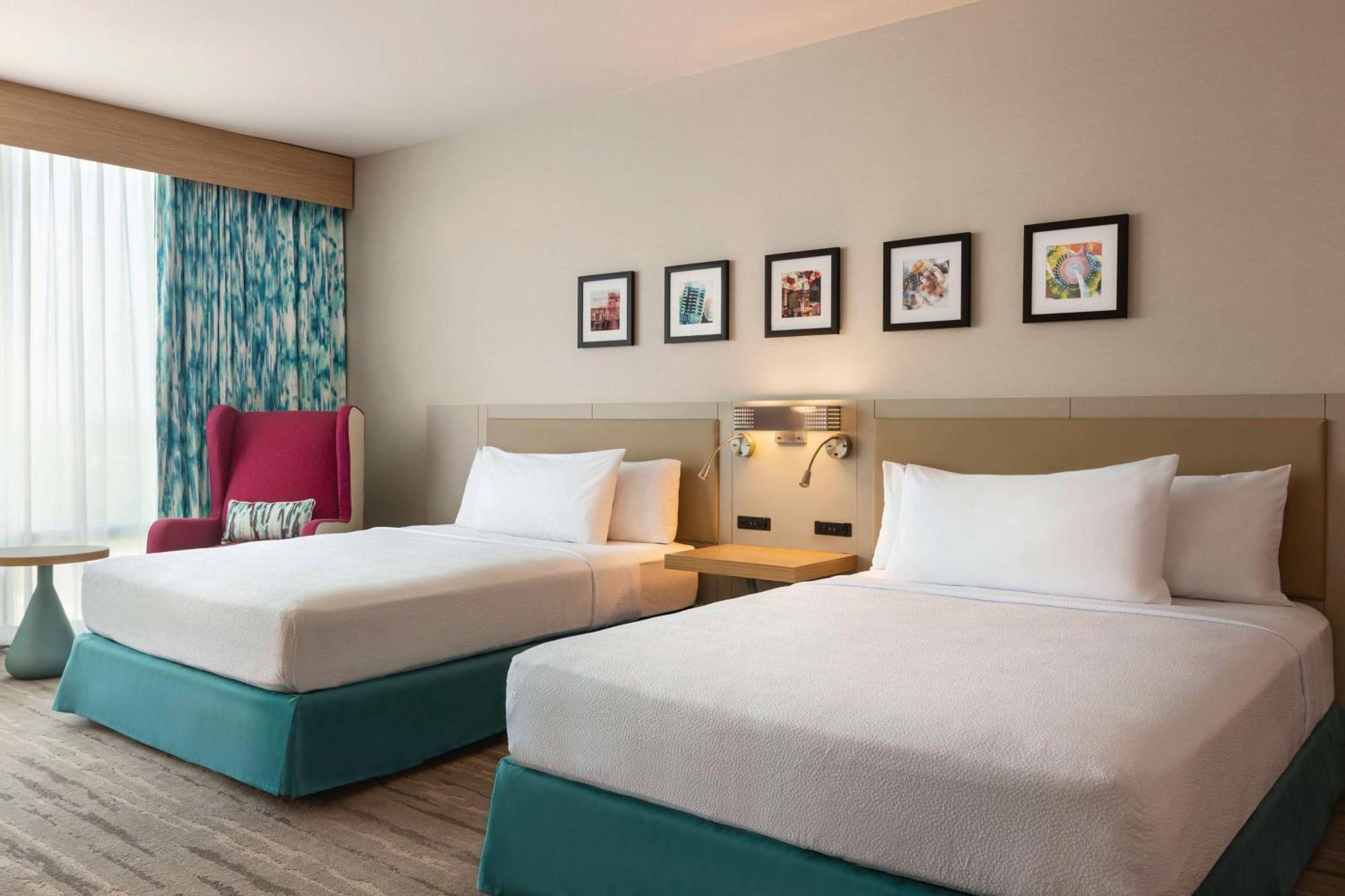 Hilton Garden Inn Nashville West End Avenue Extérieur photo