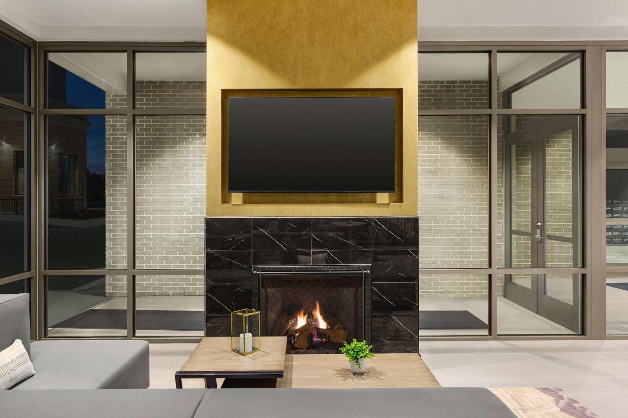 Hilton Garden Inn Nashville West End Avenue Extérieur photo