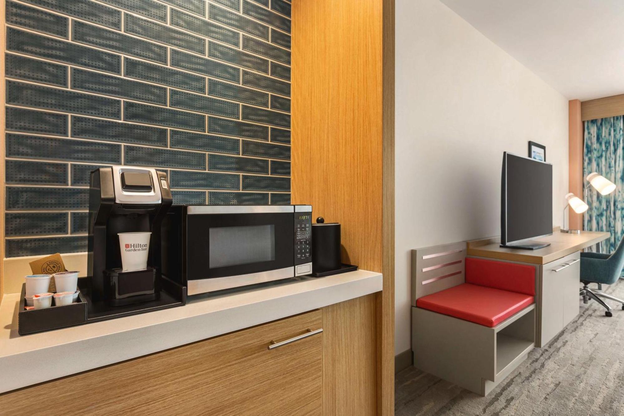 Hilton Garden Inn Nashville West End Avenue Extérieur photo