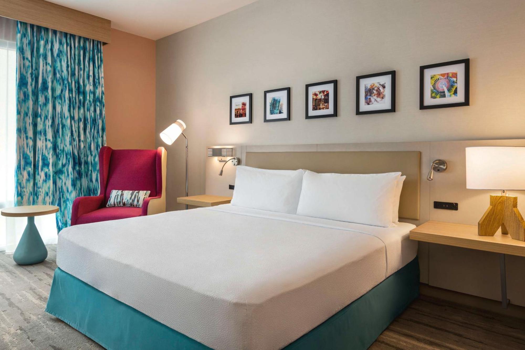 Hilton Garden Inn Nashville West End Avenue Extérieur photo