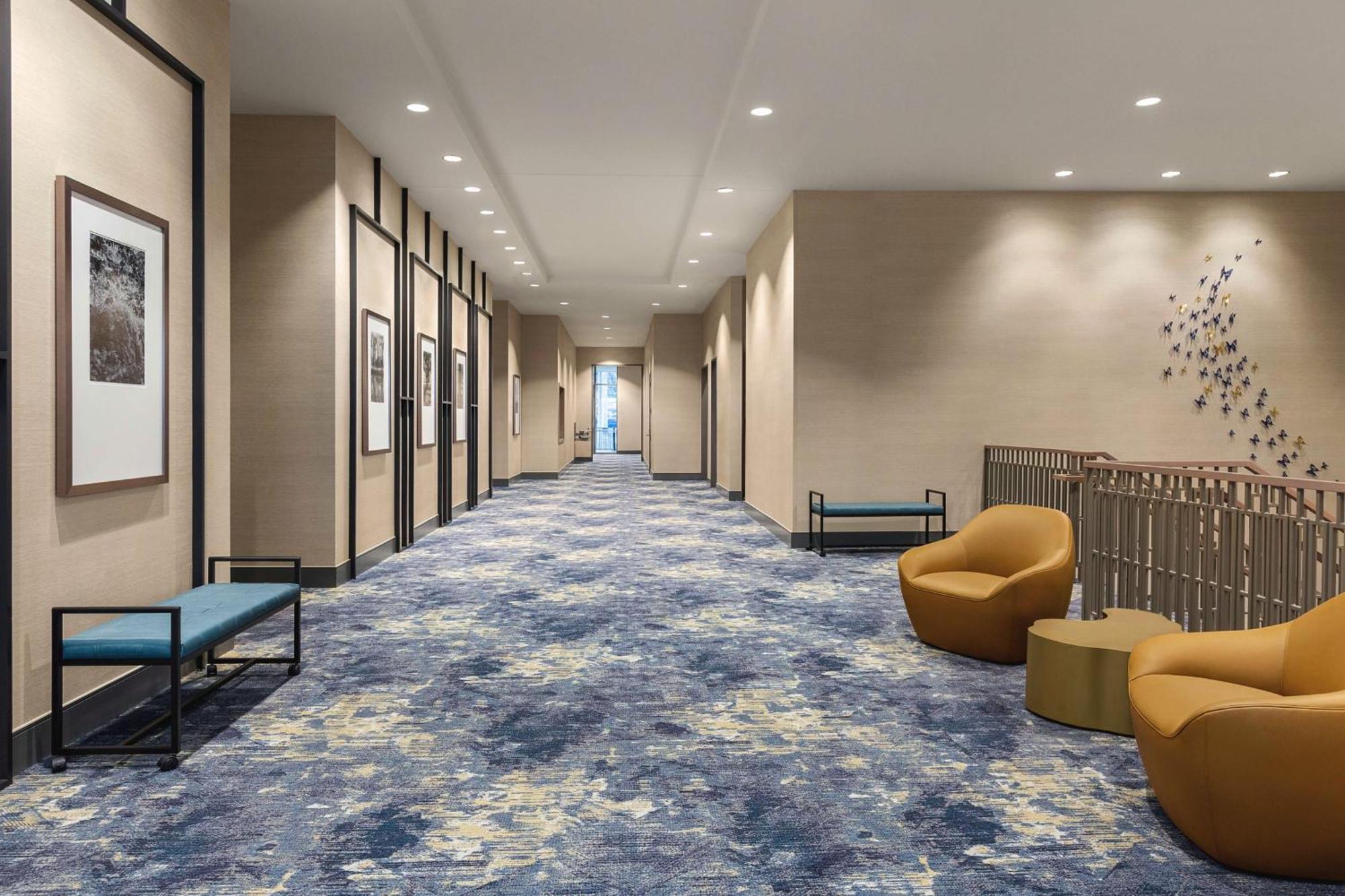 Hilton Garden Inn Nashville West End Avenue Extérieur photo