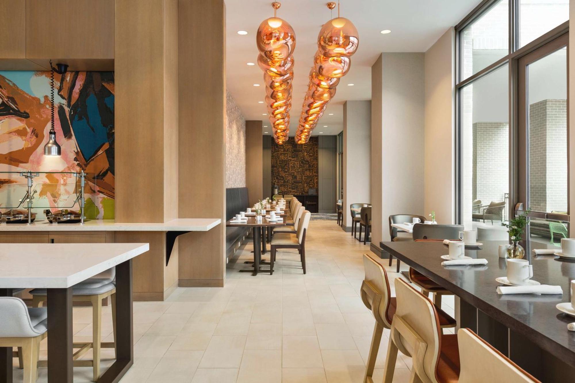 Hilton Garden Inn Nashville West End Avenue Extérieur photo