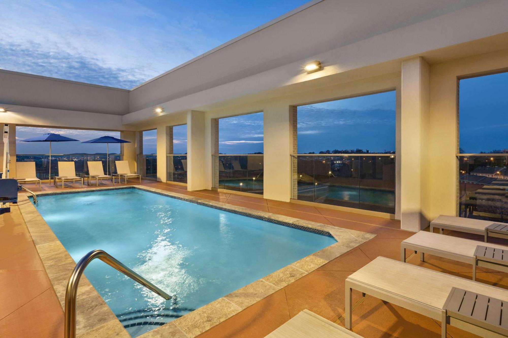 Hilton Garden Inn Nashville West End Avenue Extérieur photo