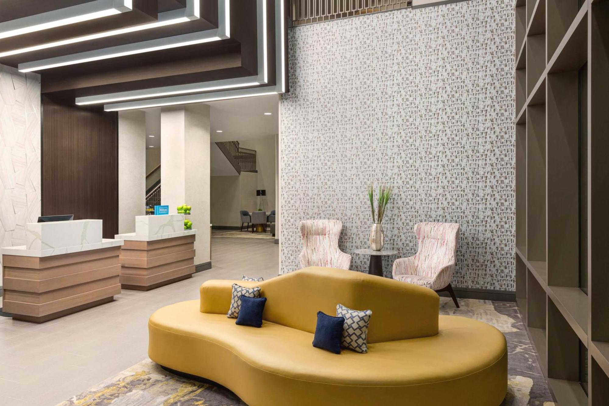 Hilton Garden Inn Nashville West End Avenue Extérieur photo